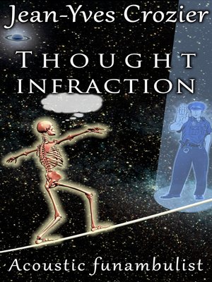 cover image of Thought Infraction